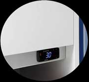 Intuitive digital thermostat